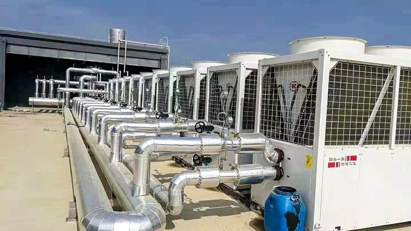 激光冷水机参数设置注意事项