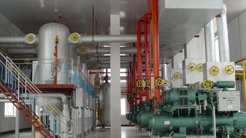 保鲜冷库电气控制箱型号解析：揭秘其核心作用与选型要点