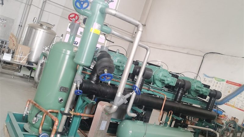 超市冷藏库冷冻库设计方案：关键要素与选型策略