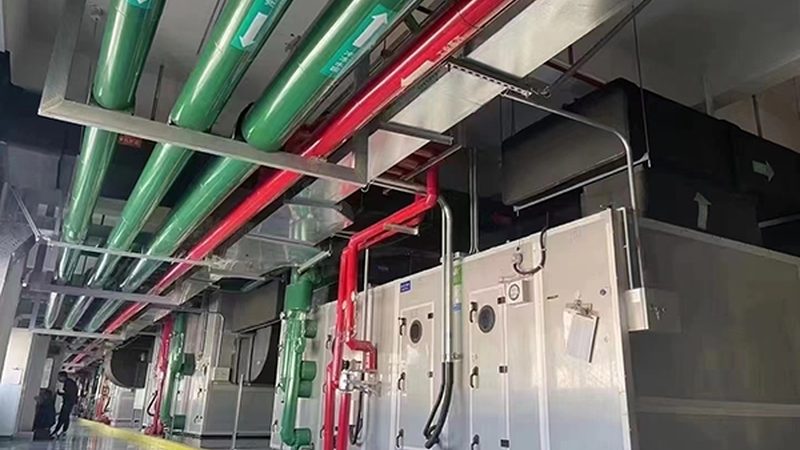螺杆冷水机常见故障诊断与处理指南**