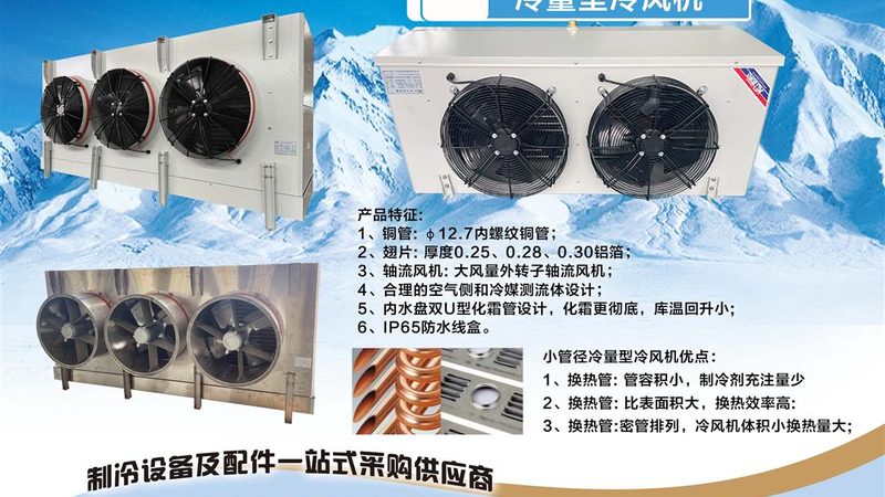 小型冷库与中型冷库：功能与选型的关键差异