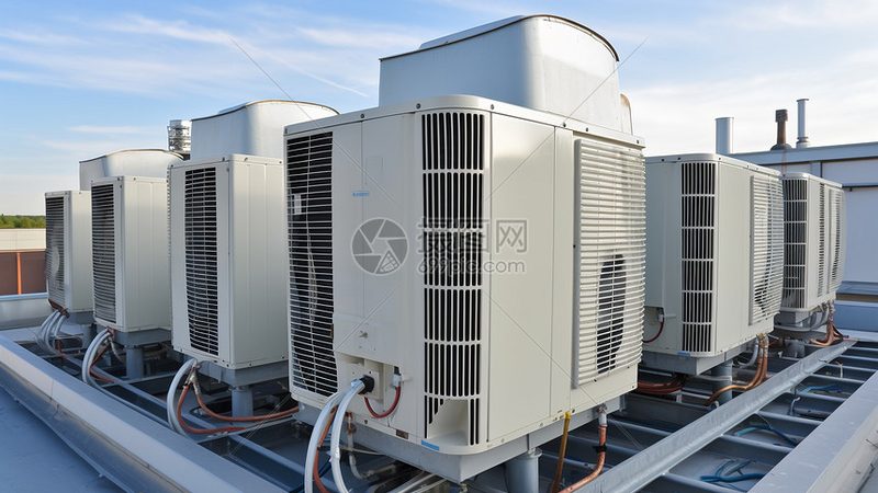 冷水机组变频与定频：能效比的奥秘与选择之道