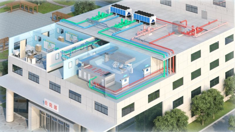医院药房冷库安装公司哪家好