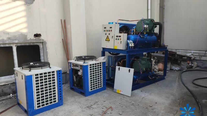 工业冷水机组选型：参数解析与关键考量**