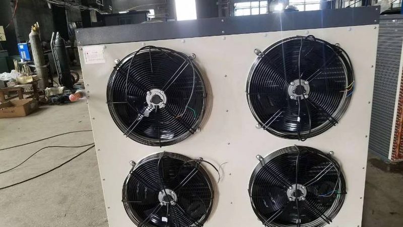 冷库结冰故障：诊断与处理指南**
